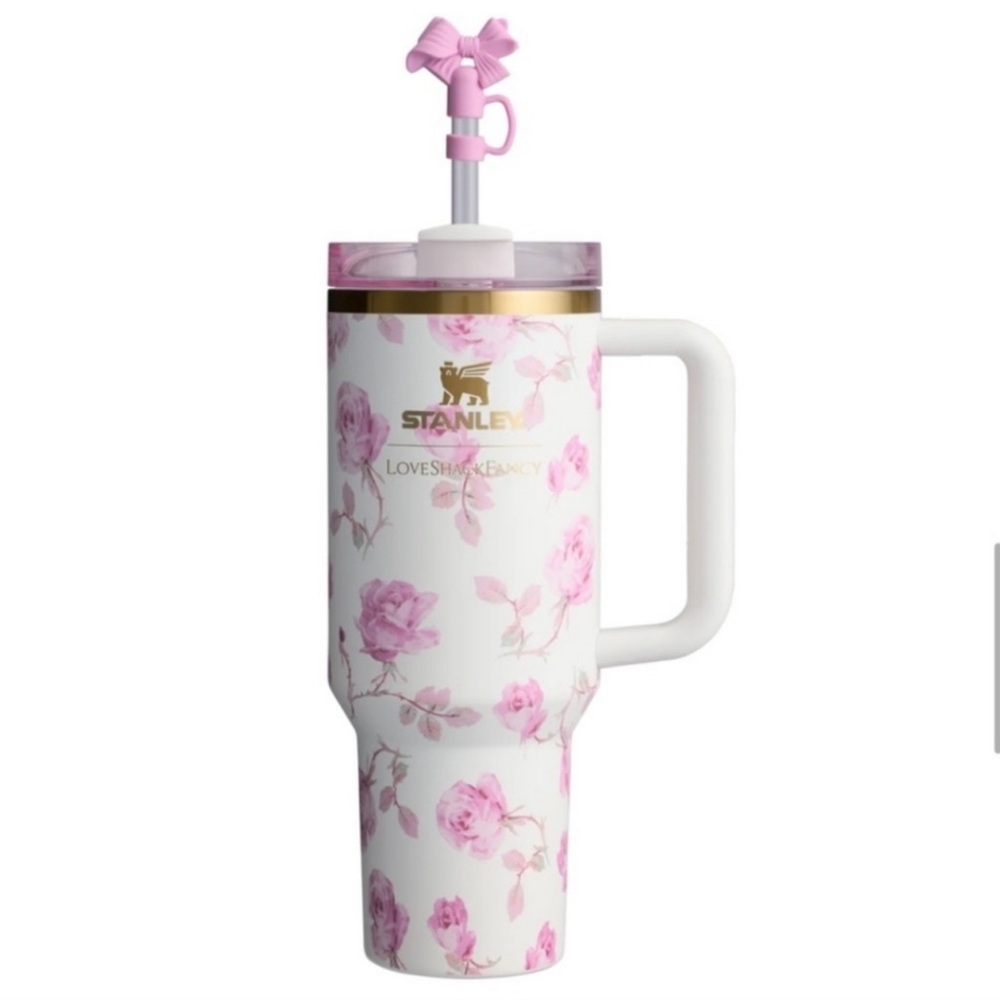 Stanley collab love shack fancy